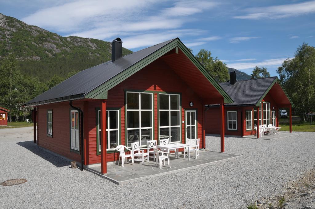 Jostedal Camping Exterior photo