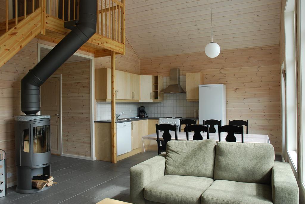 Jostedal Camping Exterior photo