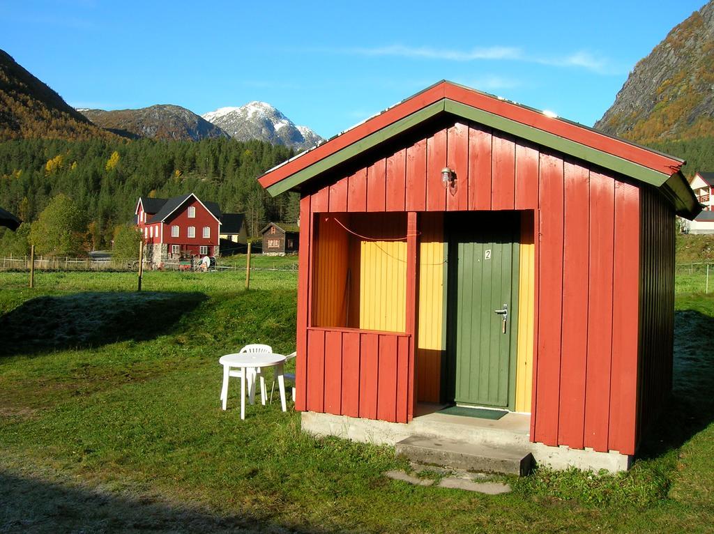 Jostedal Camping Exterior photo