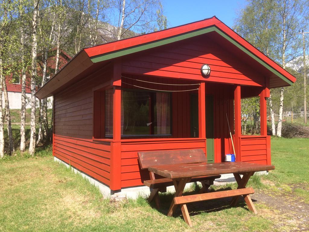 Jostedal Camping Exterior photo