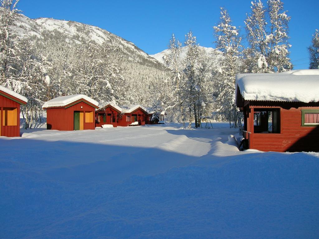 Jostedal Camping Exterior photo