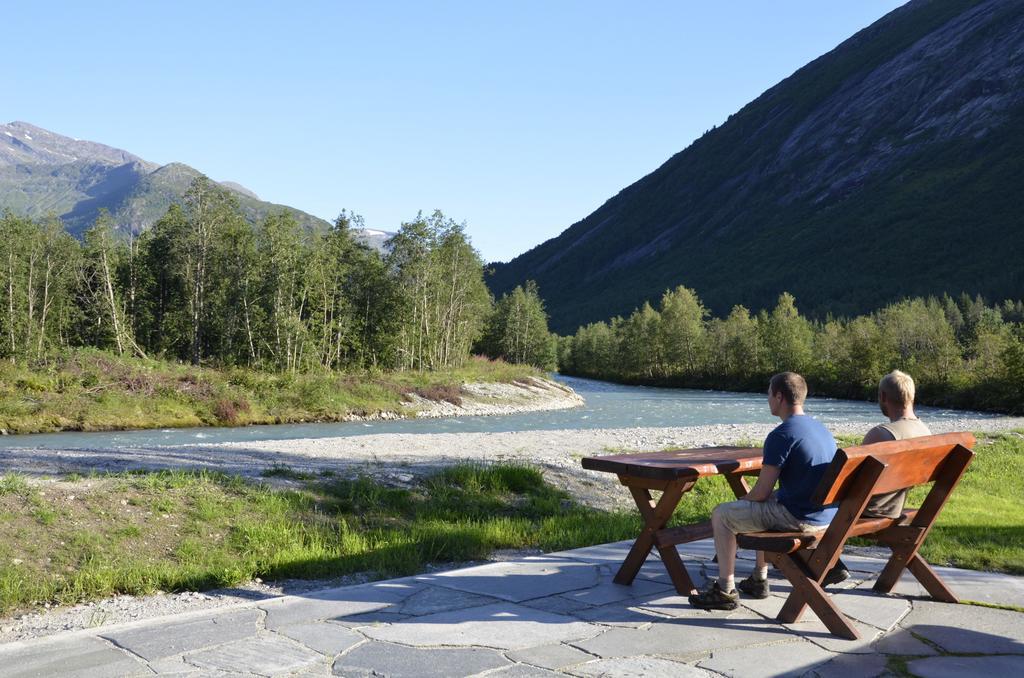 Jostedal Camping Exterior photo
