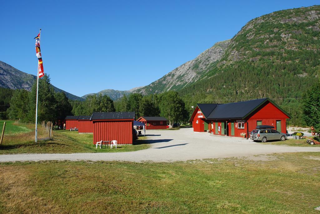Jostedal Camping Exterior photo