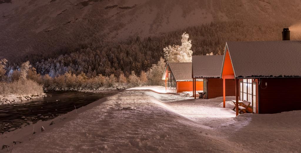 Jostedal Camping Exterior photo