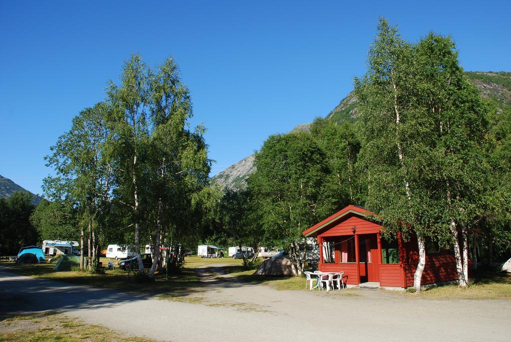Jostedal Camping Exterior photo